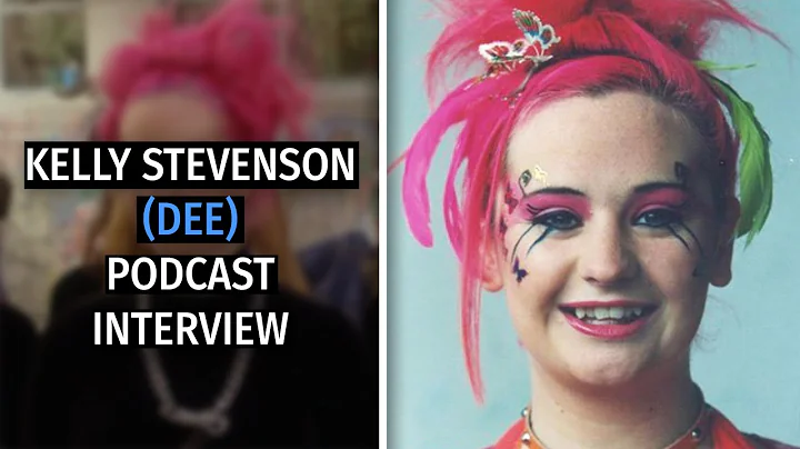 Kelly Stevenson (DEE) - NEW INTERVIEW - Virus Lock...