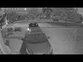 Strange Figure Captured on Security Camera || ViralHog