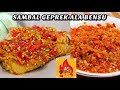 RESEP SAMBAL AYAM GEPREK ALA GEPREK BENSU TERMIRIP BANGET & ENAK BANGET BIKIN NAGIH