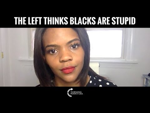 The Left Thinks Black People Are Stupid