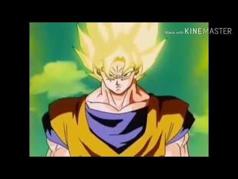 Goku y Vegeta vs Cooler AMV bring me to life