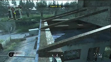 Pipeline Bounce w/RPG