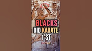 Did Karate Really Start in Africa?
