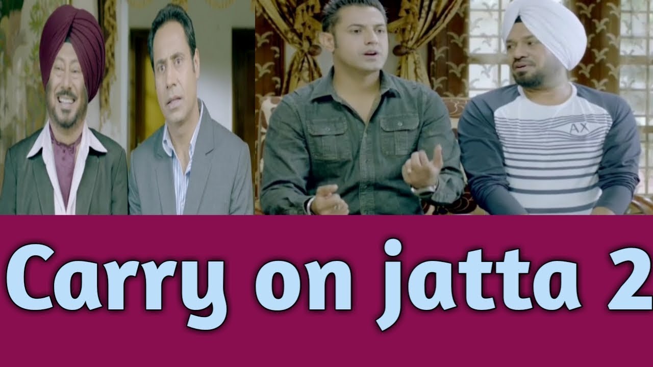 punjabi movie carry on jatta 2 full punjabi movie carry on jatta 2 full