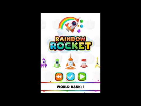 Rainbow Rocket