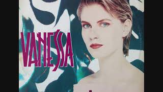 Video thumbnail of "Vanessa ‎– Just A Game (1989)"