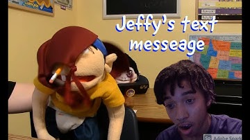 SML Movie: Jeffy