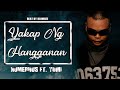 Ref:Krx2D9WpAz0 Numerhus - yakap ng hangganan ft. yumi ( lyrics video )