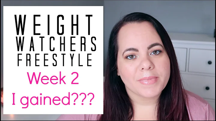 WW Freestyle - Week 2 Weigh-in - I gained???