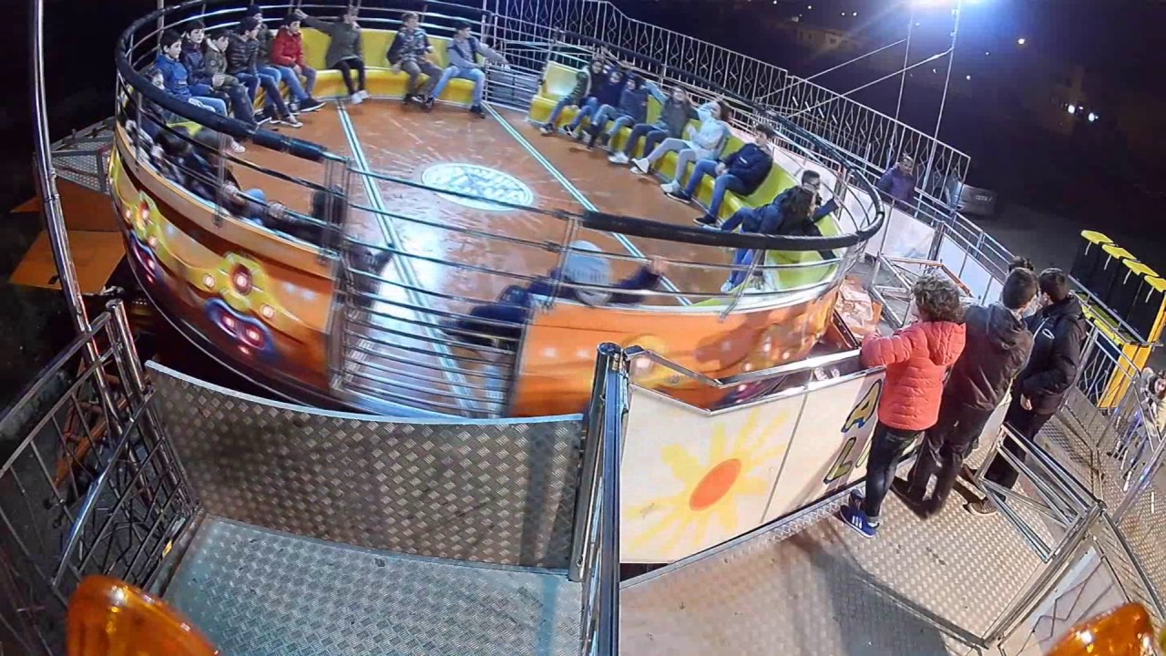 Tagadà f.lli montenero a San Vito Dei Normanni 28/02/2017