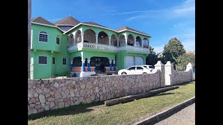 Aesthetically Pleasing House For Sale in Plantation Village, Ocho Rios. USD$550K