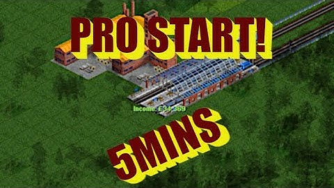 PRO START | OPEN TTD