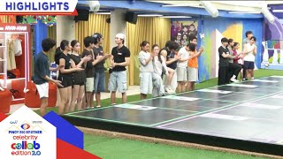 Day 30 Housemates, Sumabak Na Para Sa Huling Ligtask Challenge Pbb Collab 2.0