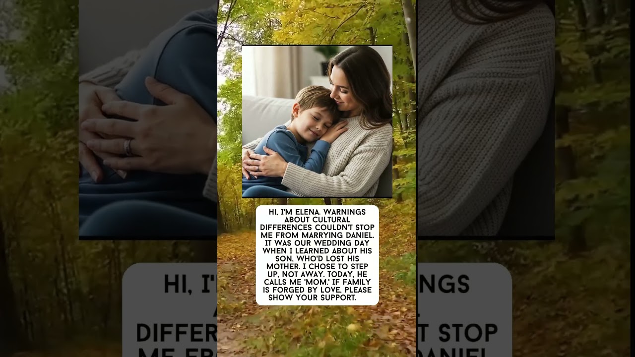 Hi, Im Elena  Warnings about cultural differences couldnt stop me from marrying