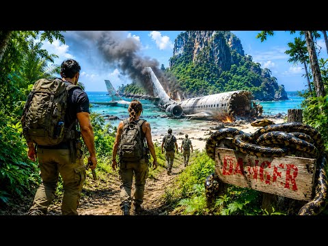 Is Bhayanak Island Ke Andar Chupa Tha Maut Ka Raaj  ( Lost Movie Explained in hindi/urdu )
