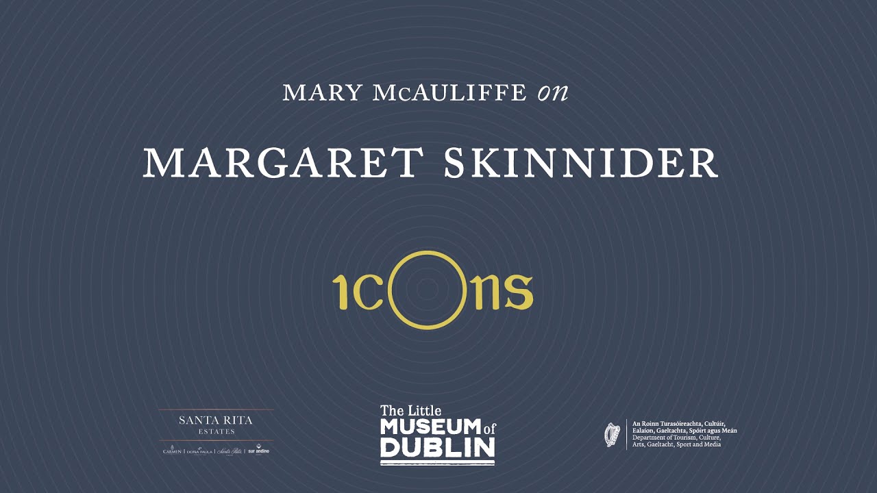 Mary McAuliffe on Margaret Skinnider