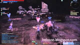 Best MMORPG 2011 Tera - HD gameplay #2 [open beta]