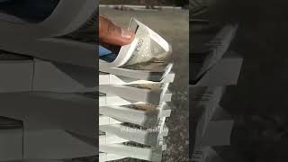 new note 100 or 200 ki gaddi.  नया नोट  #viral #like #viralshorts #subscribe 🔥🔥🔥100 ka bundle