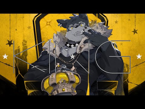 【犬が歌う】Kanaria - KING【帕洛特★パロト】