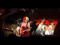 BARCELONA BIG BLUES BAND FEAT. STEVE LUCKY &amp; CARMEN GETIT AT JAMBOREE JAZZ CLUB BCN