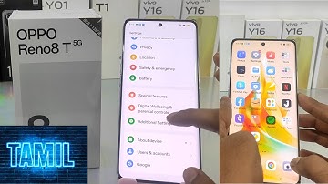 How to Turn off Google assistant in power button OPPO Reno 8T 5G in Tamil |  Google Assistant on