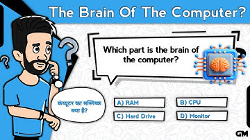 The Brain Of The Computer? | CPCT Common Questions | Great Mind Official