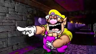 Wario Hallway - One of My Greatest Achievements  BEST QUALITY ANIMATOR UPLOAD