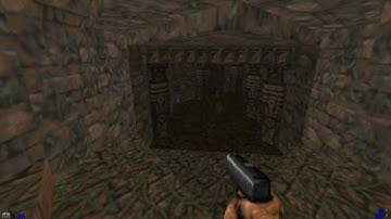 [Doom 2] The Temple of the Lizardmen - Map 01: Temple Entrance