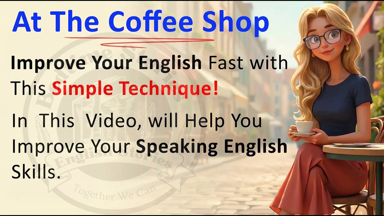 Learn English Fast ✅ Practice Listening & Speaking with using the Shadowing Technique.