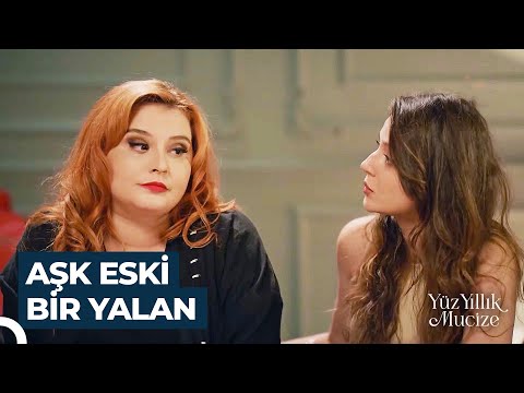 Bize Yine Ayrılık, Yine Keder... | Yüz Yıllık Mucize 12. Bölüm