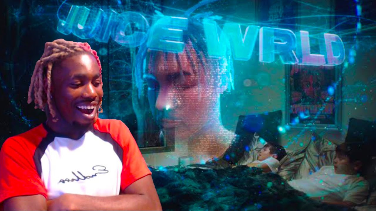 Juice Wrld The Party Never Ends (Official Album Trailer) REACTION - YouTube