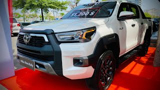 New Arrival! 2025 Toyota HILUX REVO RALLY EDITION - BEST On Road and Off Road LUXURY Pickup Car 4K