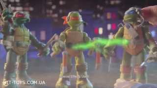 Teenage Mutant Ninja Turtles (TMNT) 11 inch Interactive Talking Turtles screenshot 5