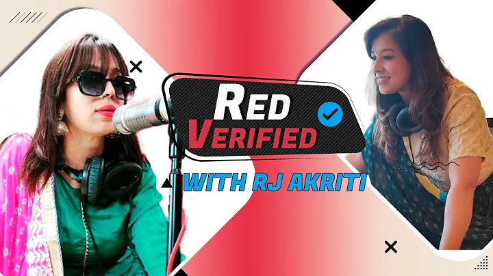Red Verified with RJ Akriti. Coming Soon