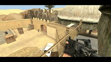 Crazy CS:S Glitch Spot!!!