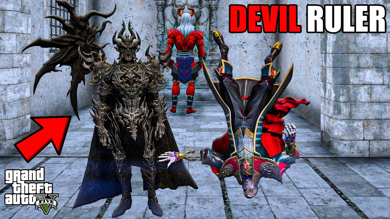 HELL MAKER and DEVIL RULER BIGGEST TRAP To Capture VAMPIRE EMPEROR in ...