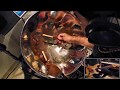 Steel drum  blondie the tide is high by danos island sounds