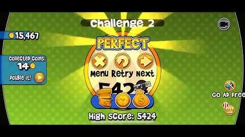 [Robbery Bob: Man of Steal Walkthrough] Challenge 2