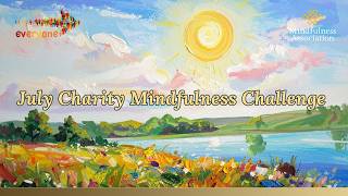July Charity Mindfulness Challenge
https://www.mindfulnessassociation.net/course/31-day-challenge-online/
Please join us for the 31 Days of Summer to raise money for the Everyone Project!
Every morning over July an email with a 10-15 minute mindfulness practice with a summer twist will arrive in your inbox
Each practice will by led by an expert Mindfulness Association or Everyone Project Tutor.
Practices include
- Reflecting on happy summer memories,
- Mindful movement including yoga and qigong,
- Cooling self compassion,
- Mindful barefoot walking, mindful paddling and
- Kindness practice whilst taking in the warmth of the sun.
- And many more!
Boost your practice and support a worthy cause!
#Mindfulness #Compassion #MindTraining #Meditation #MastersDegree
~~~~~~~~~~~~~~~~~~~~~~~~~~~~~~~~~~~~~~~~~~~~
Mindfulness - Compassion - Insight - Wisdom - Teacher Training
• FREE EMAIL COURSE AVAILABLE - Visit our website to find out more.
• If you are struggling to make ends meet we can support you with our widening access initiative. Visit our website for more information.
At the Mindfulness Association, we recognise how Mindfulness frees us from the conditioning that governs and limits our lives. This results in the flourishing of our human potential to make choices about how we live in connection with ourselves and our world. We help people to transform their lives by training them in being present, responding with compassion and seeing deeply their habitual patterns of thoughts, feelings and behaviours. We do this by providing a long-term systematic training in Mindfulness for living and see this transformation at the end of every course.
Check out our (online) MSc Studies in Mindfulness with the University of Aberdeen:
https://www.mindfulnessassociation.net/mindfulness-courses/mindfulness-degree/ July Charity Mindfulness Challenge