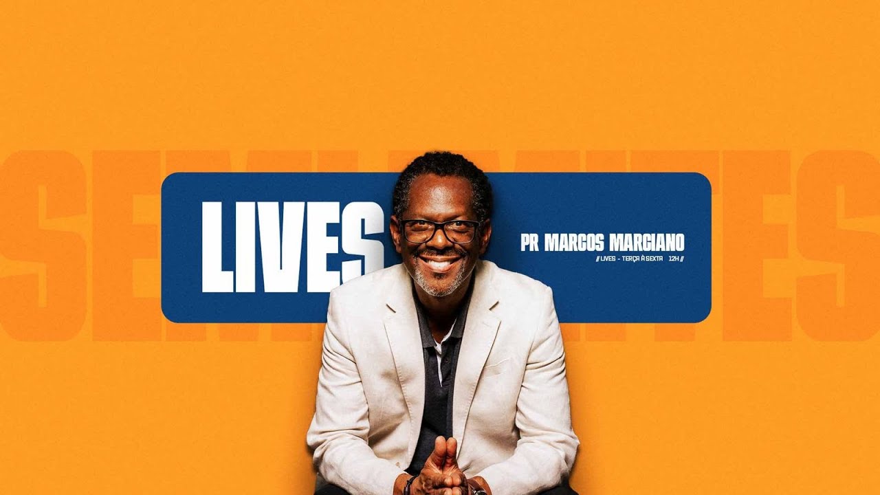 A Presença Está Aqui! // Live Sem Limites // 03.03