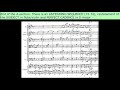 J s bach brandenburg concerto 5 in d movt iii annotated score audio starts 52s