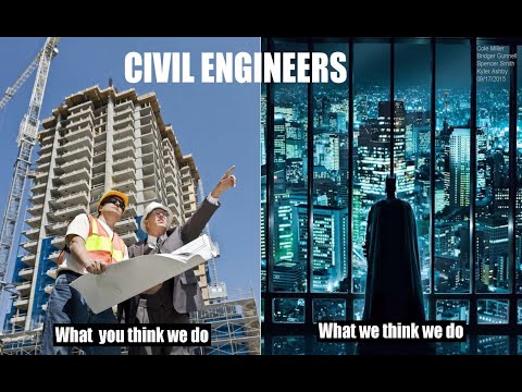 CEEN 101 - Week 2 - Welcome to Civil Engineering (Part 2)