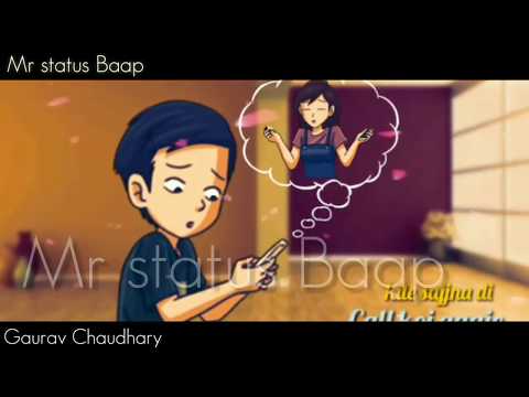 meri-yaad-na-aayi-sharry-nexus-mr-status-baap