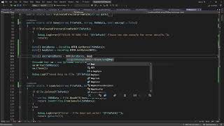 Episode 23 (Part 4) Simple File Encryption