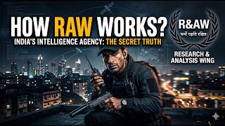 How RAW Works India’s Secret Intelligence Agency Explained