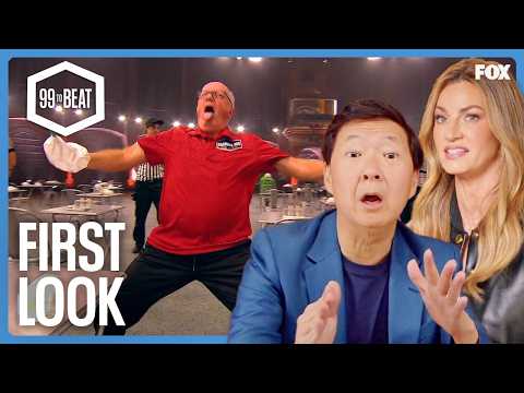 First Look At Season 2 With Ken Jeong & Erin Andrews | 99 To Beat