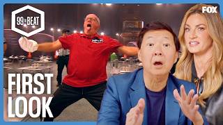 First Look At Season 2 With Ken Jeong & Erin Andrews | 99 To Beat News