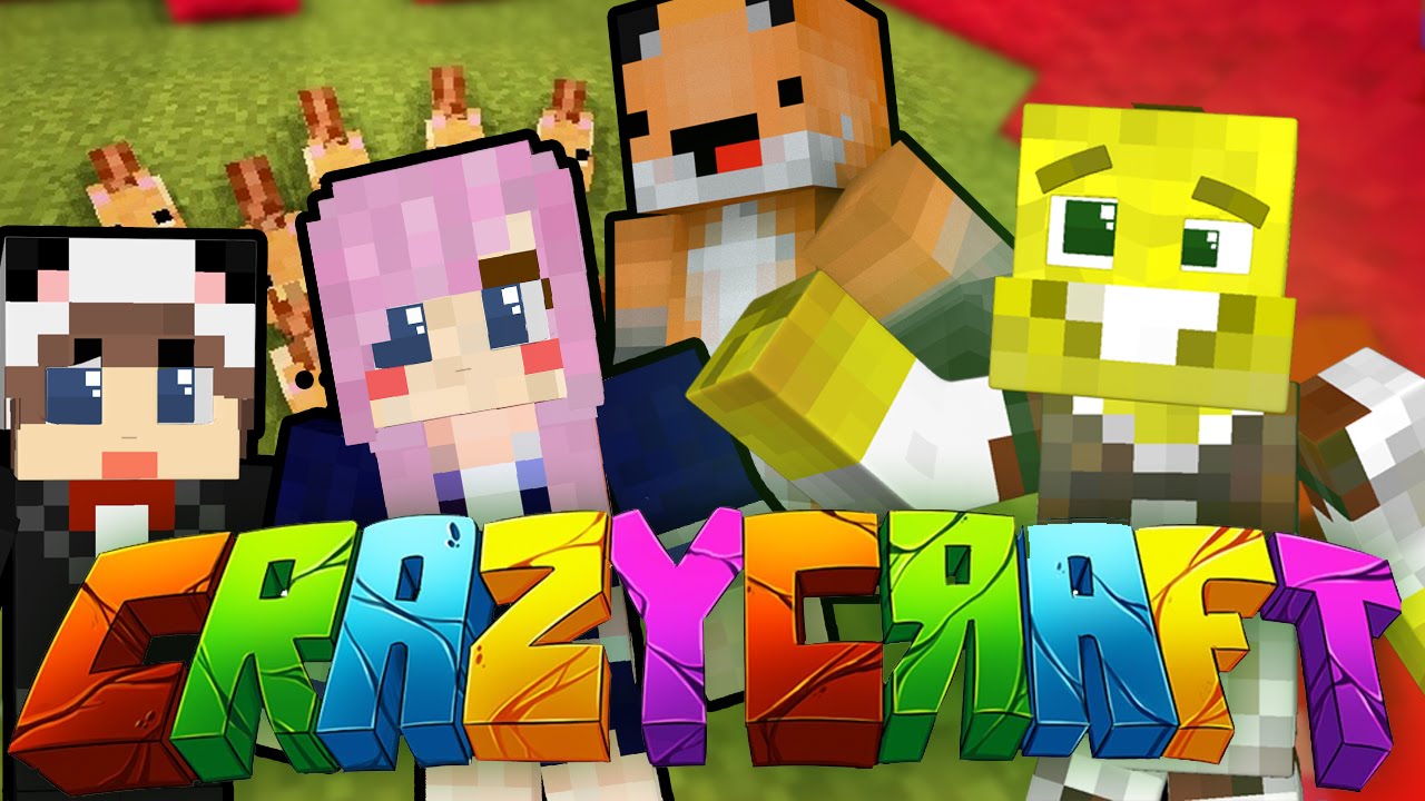 LIZZIE STOLE MY AXE!! | CrazyCraft 3.0 Ep.50