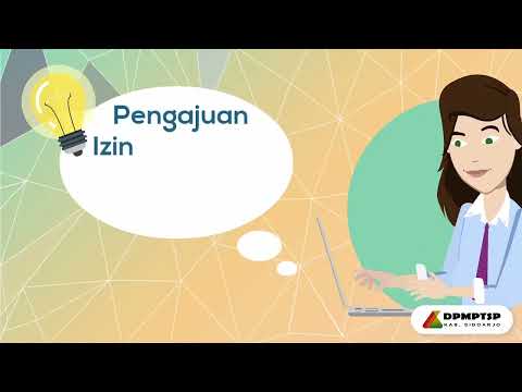 VIDEO SIPPADU 2.0 DMPTSP KABUPATEN SIDOARJO