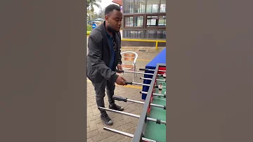 Game Ndogo Ndogo Imesumbua Watu Wengine Uko HBRHangout HBRLiveAtJunction 